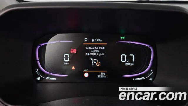 Kia morning Новый Morning (JA) Signature — Фото автомобиля 8