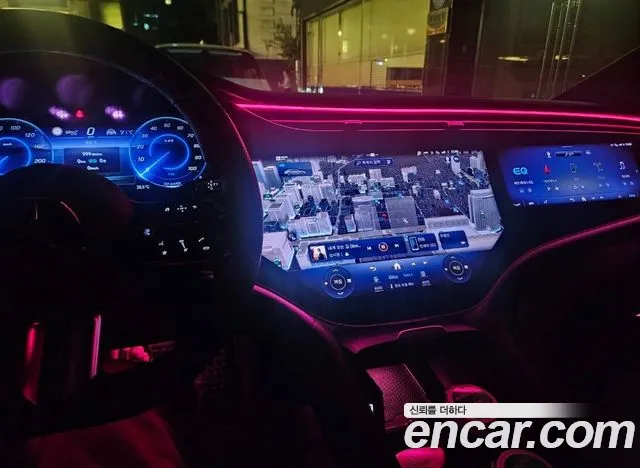 Mercedes-Benz EQS V297 — Фото автомобиля 8