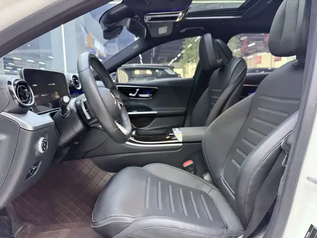 Mercedes-Benz C-Class — Фото автомобиля 21
