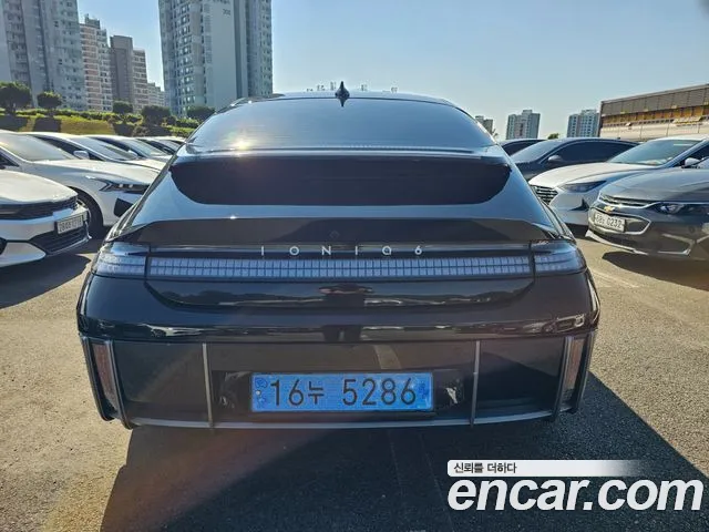 Hyundai Ioniq 6 — Фото автомобиля 5