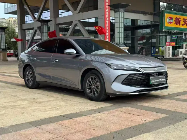 BYD Qin L — Фото автомобиля 3