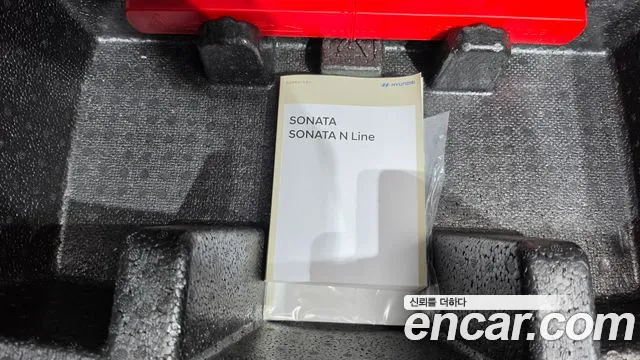 Hyundai Sonata DN8 — Фото автомобиля 25