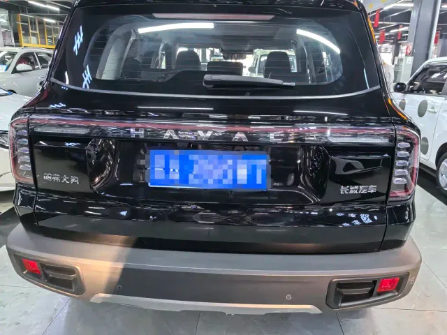 Haval Big Dog — Фото автомобиля 5