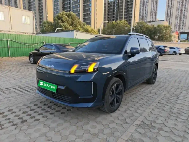 Фотография автомобиля — GAC Aion V