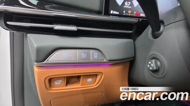 Genesis GV80 2.5T Бензин AWD — Фото автомобиля 12
