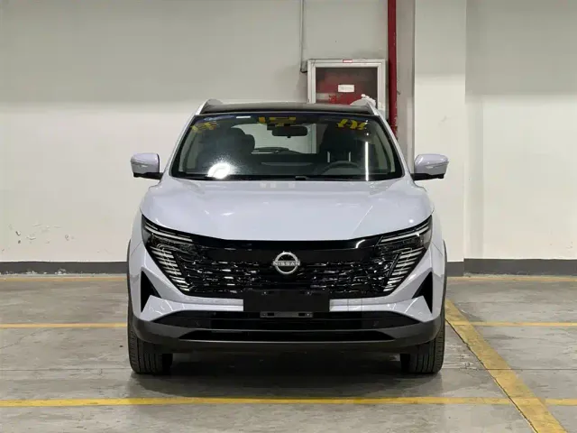 Nissan Qashqai — Фото автомобиля 2