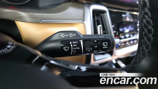Kia Sorento Sorento 4-е поколение Бензин 2.5T 4WD — Фото автомобиля 27
