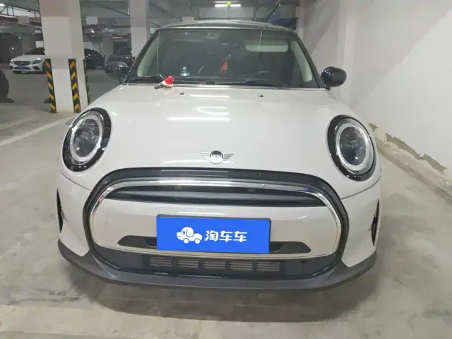 MINI Hatch — Фото автомобиля 2