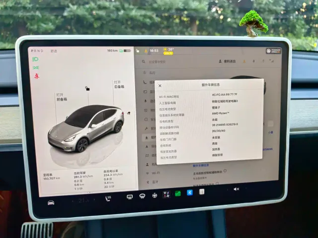 Tesla Model Y — Фото автомобиля 9
