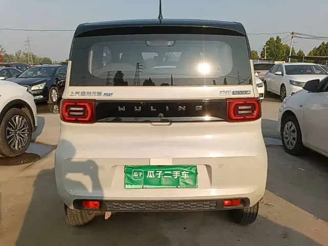 Wuling Hongguang Mini EV — Фото автомобиля 5