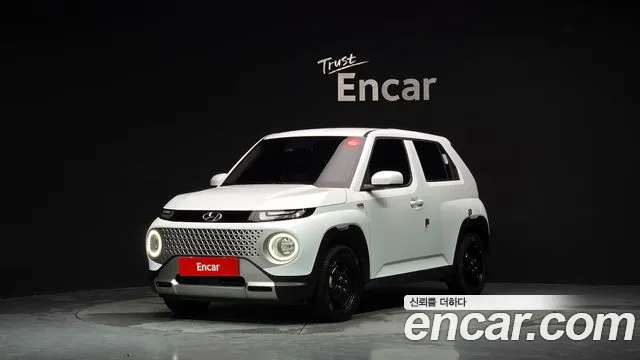 Фотография автомобиля — Hyundai Casper