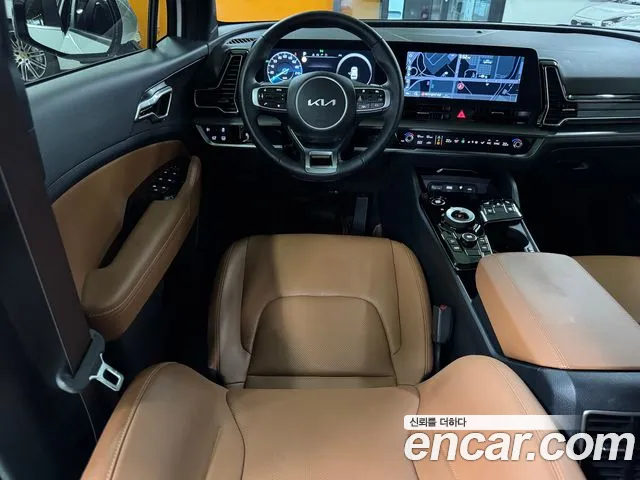 Kia Sportage — Фото автомобиля 9