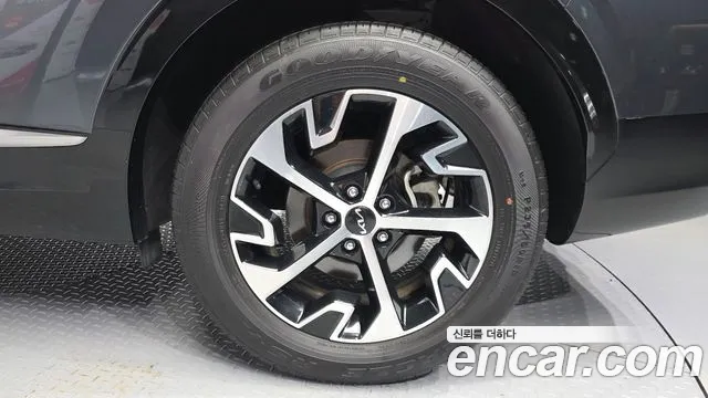 Kia Sportage — Фото автомобиля 20