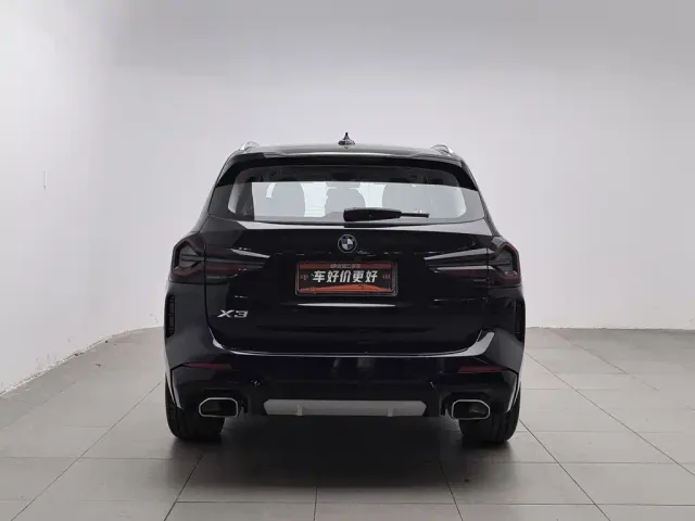 BMW X3 — Фото автомобиля 4