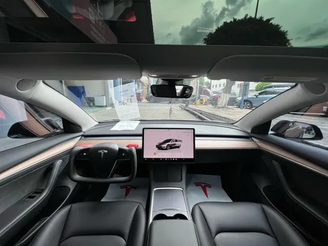 Tesla Model 3 — Фото автомобиля 10