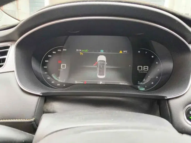 Roewe i6 MAX — Фото автомобиля 4