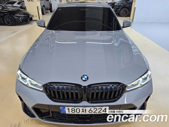 BMW 3-Series 3 серия (G20) 320i M Sport — Фото автомобиля 3