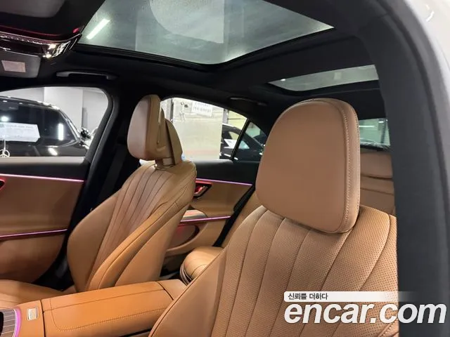 Mercedes-Benz E-Class W214 — Фото автомобиля 10