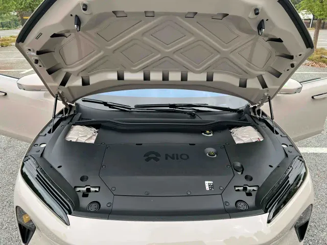 Nio ET5 — Фото автомобиля 19