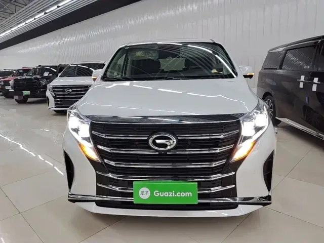 GAC Trumpchi M8 — Фото автомобиля 2