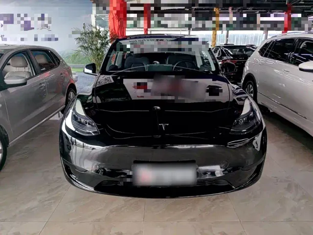 Tesla Model Y — Фото автомобиля 2