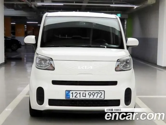 Kia Ray Ray (New) — Фото автомобиля 2