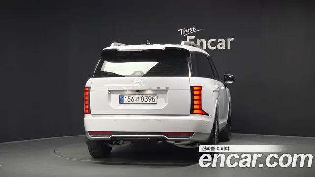 Hyundai Palisade Palisade (LX3) — Фото автомобиля 4