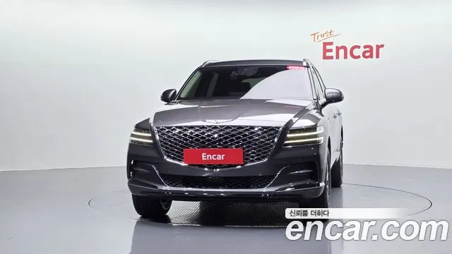 Genesis GV80 — Фото автомобиля 2