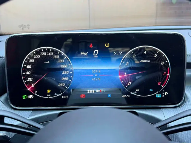 Mercedes-Benz C-Class — Фото автомобиля 11