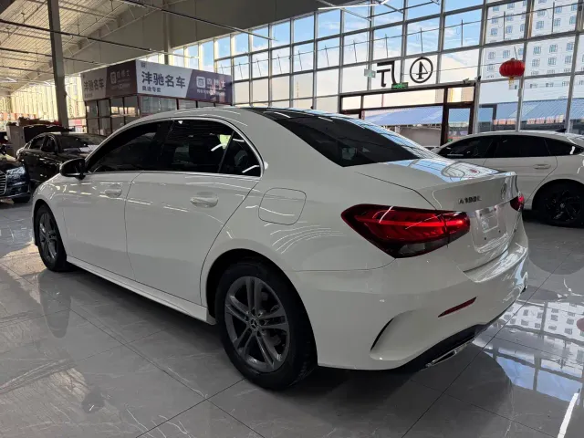 Mercedes-Benz A-Class — Фото автомобиля 7