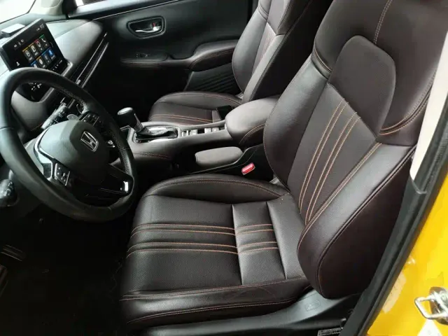 Honda ZR-V — Фото автомобиля 16