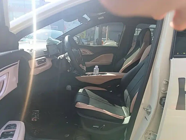 BYD Seagull — Фото автомобиля 14