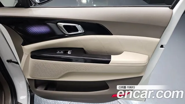 Kia Canival Carnival 4 поколение Бензин 7 мест Signature — Фото автомобиля 18