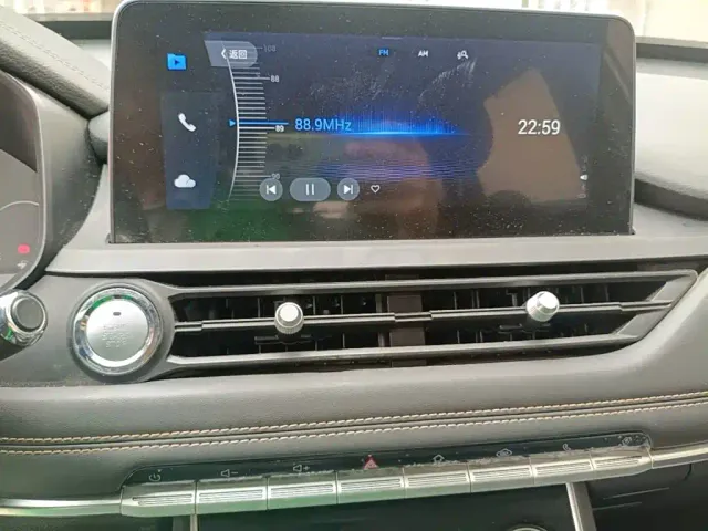 Chery Tiggo 8 — Фото автомобиля 12