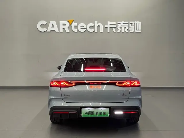 BYD Qin L — Фото автомобиля 5