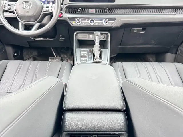 Honda Breeze — Фото автомобиля 11