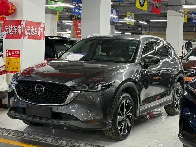 Фотография автомобиля — Mazda CX-5