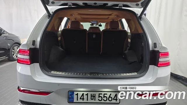 Genesis GV80 — Фото автомобиля 25