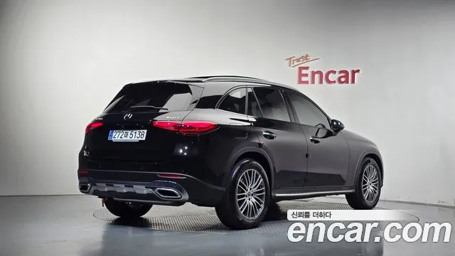 Mercedes-Benz GLC-Class — Фото автомобиля 2