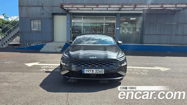 Kia K8 K8 Hybrid — Фото автомобиля 2