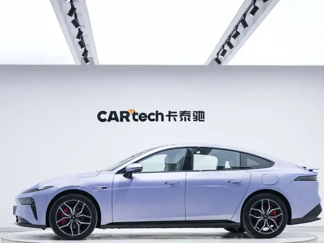 Dongfeng eπ 007 — Фото автомобиля 2