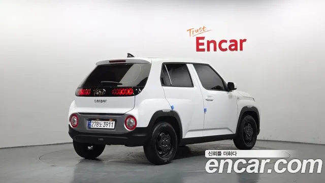 Hyundai Casper Casper Essential Light — Фото автомобиля 2