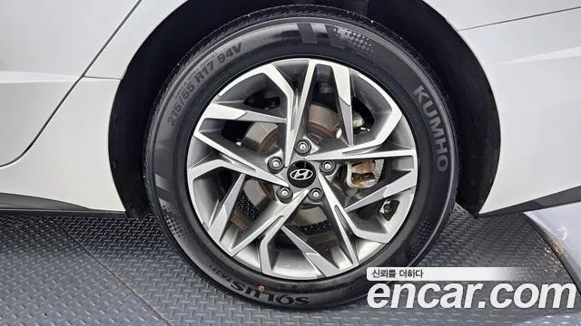 Hyundai Sonata Sonata (DN8) — Фото автомобиля 21
