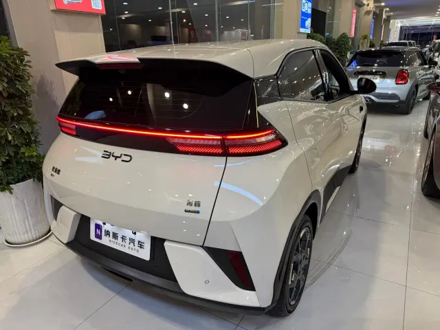 BYD Seagull — Фото автомобиля 5