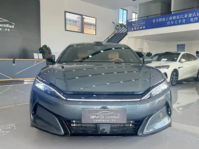 BYD Han L — Фото автомобиля 2