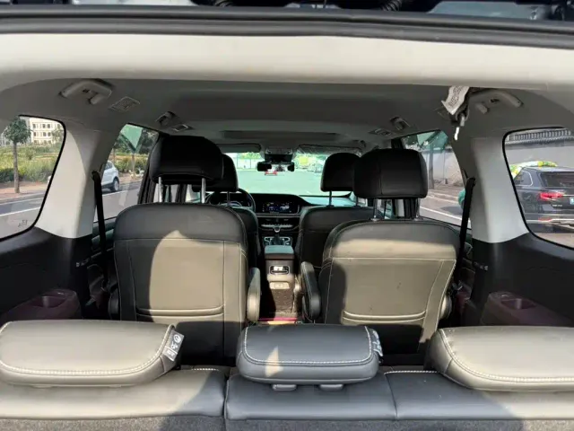GAC Trumpchi M6 — Фото автомобиля 9