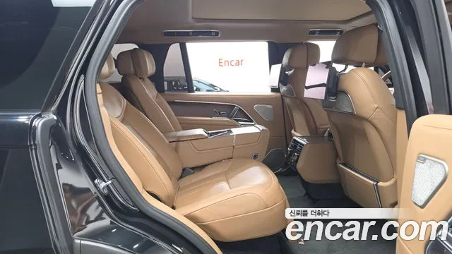 Land Rover Range Rover 5th Gen — Фото автомобиля 17