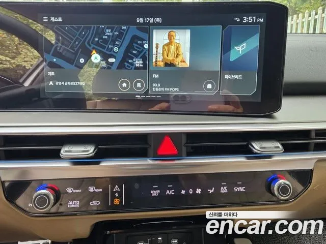 Kia Sorento Generation 4 — Фото автомобиля 18