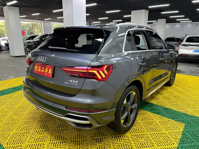 Audi Q3 — Фото автомобиля 4