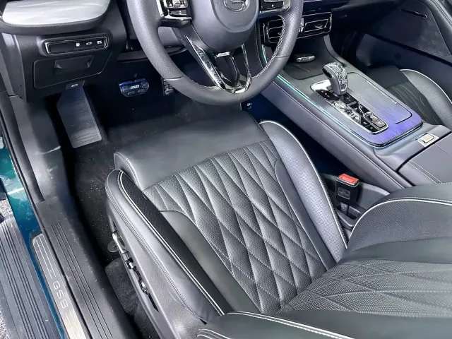 GAC Trumpchi GS8 — Фото автомобиля 17